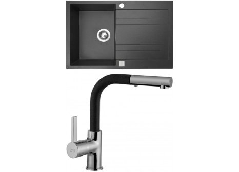 Set Sinks GRANDE 800 + ENIGMA S GR