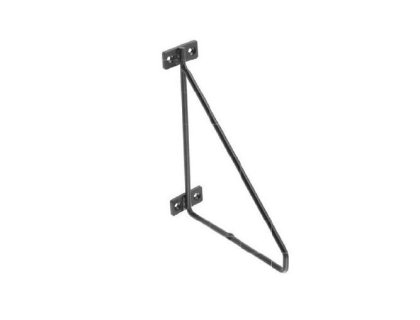 Policová konzole Baro I černá