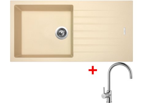 Set Sinks PERFECTO 1000 + baterie