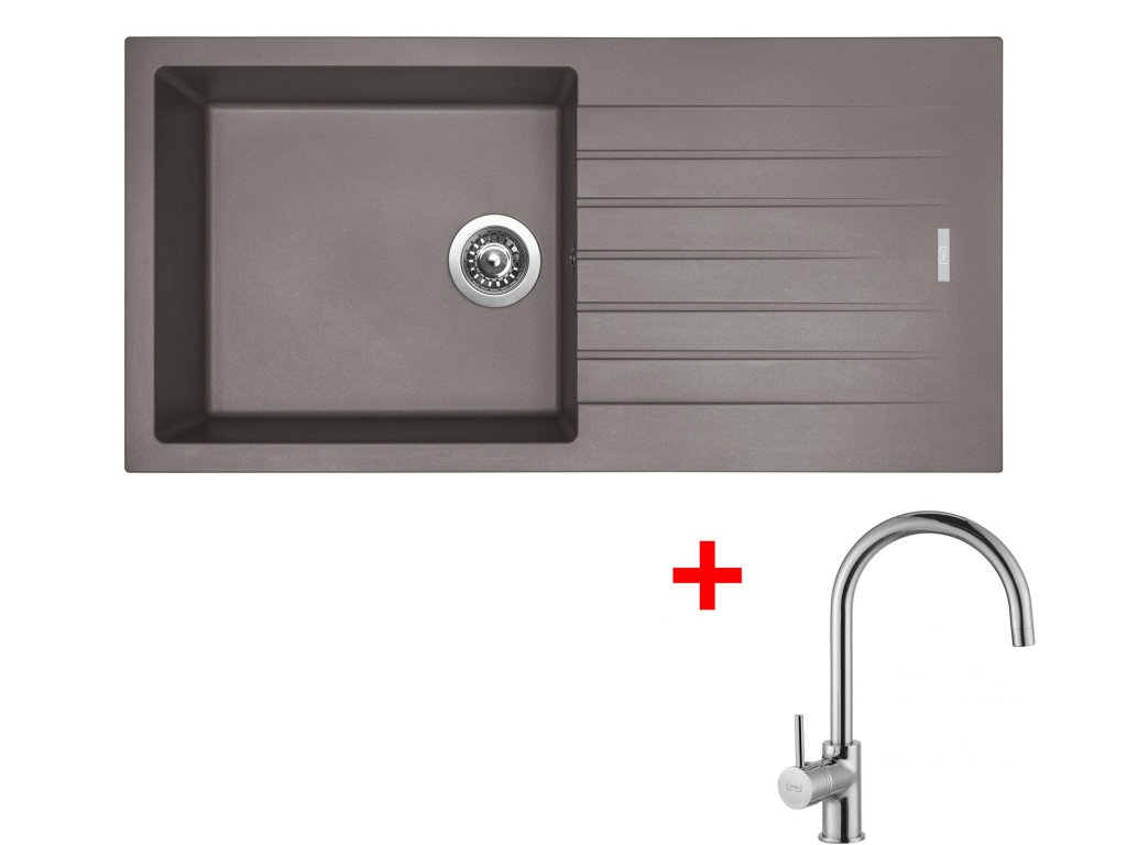 Set Sinks PERFECTO 1000 + baterie