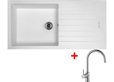 Set Sinks PERFECTO 1000 + baterie