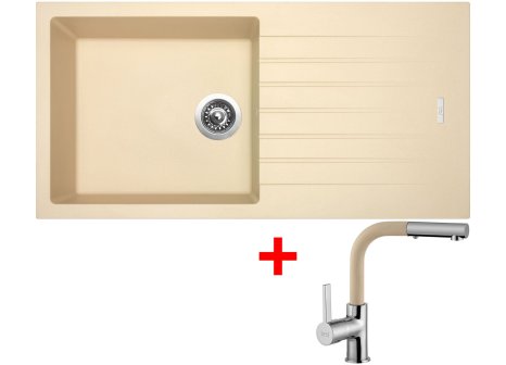 Set Sinks PERFECTO 1000 + baterie