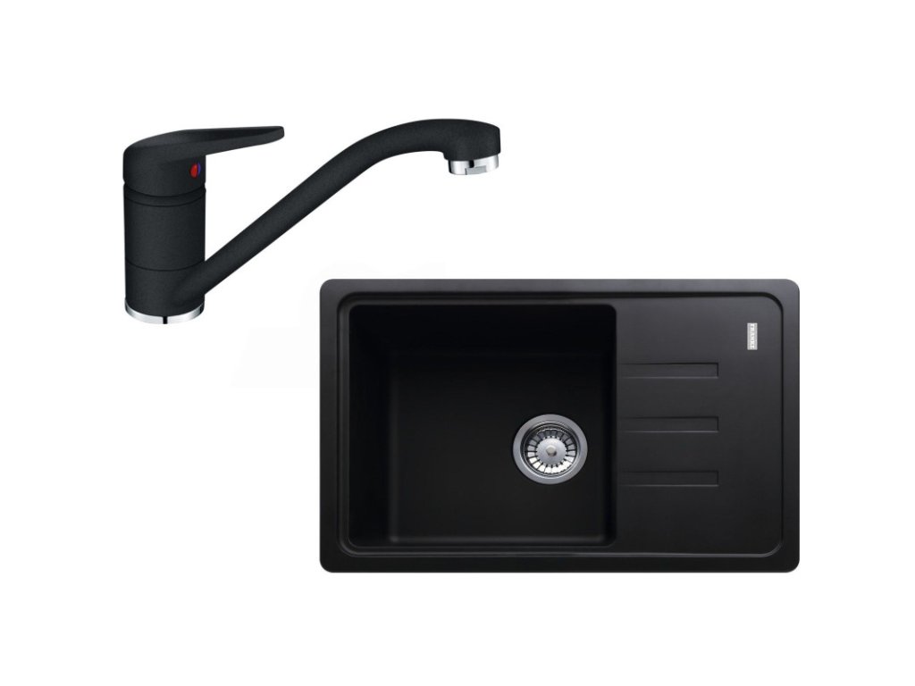 Set Franke G117 BSG 611-62 + FC 9541