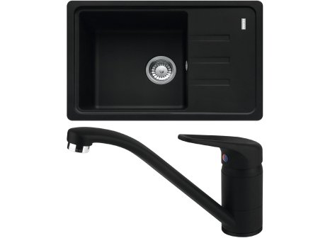 Set Franke G117 BSG 611-62 + FC 9541