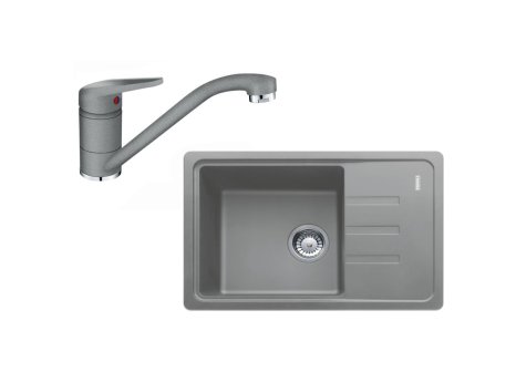 Set Franke G117 BSG 611-62 + FC 9541