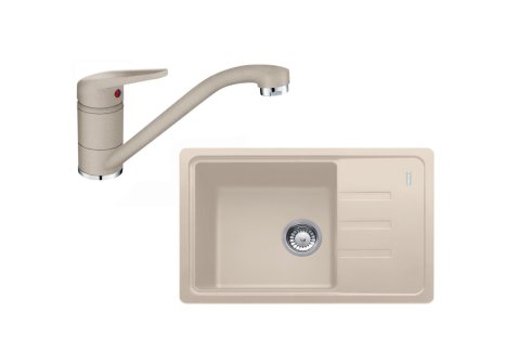 Set Franke G117 BSG 611-62 + FC 9541