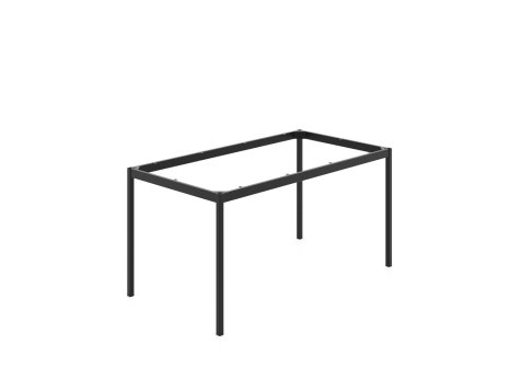 Stolová podnož LIVIANA ECONOMY - Černá