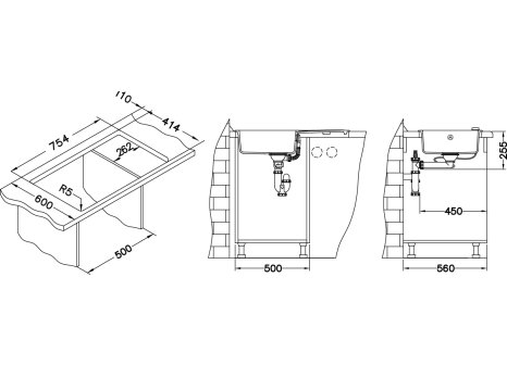 Alveus GALAPAGOS 30 + TONIA