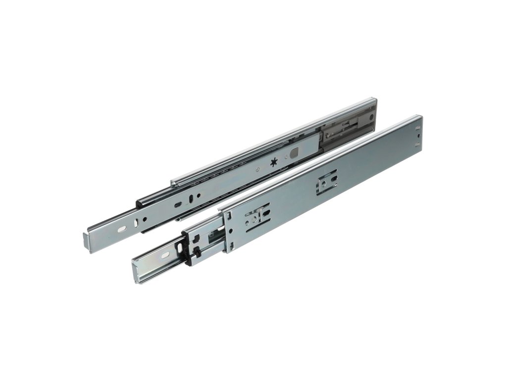 RIEX kuličkový celovýsuv 35 kg s PUSH mechanikou