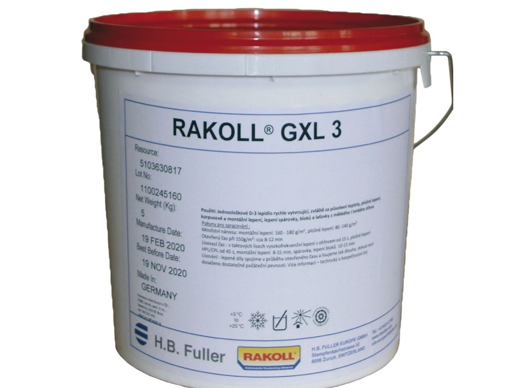 Rakoll GXL3  5 kg