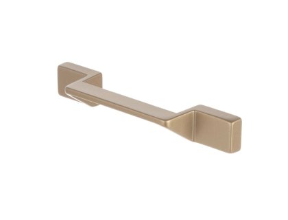 Úchytky Nikol zlatá matná