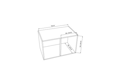 Cemux Corner Comfort Style s tlumením chrom/bílé dno