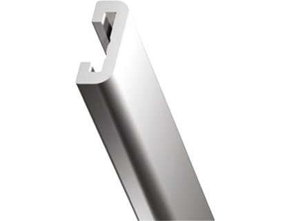 Waterfall profil WF3  hliník- 3 m