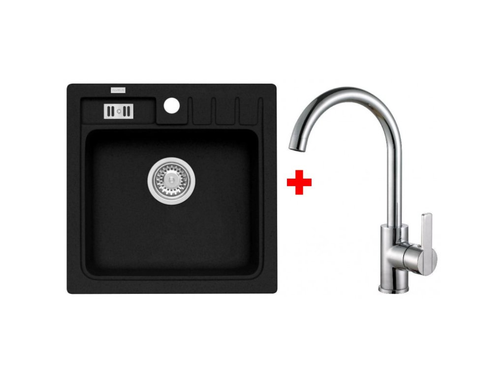 Alveus NIAGARA 20 + TONIA chrom