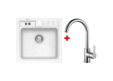 Alveus NIAGARA 20 + TONIA chrom