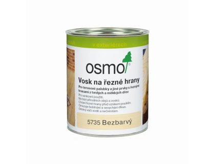 OSMO vosk na řezné čelní hrany 0,375l