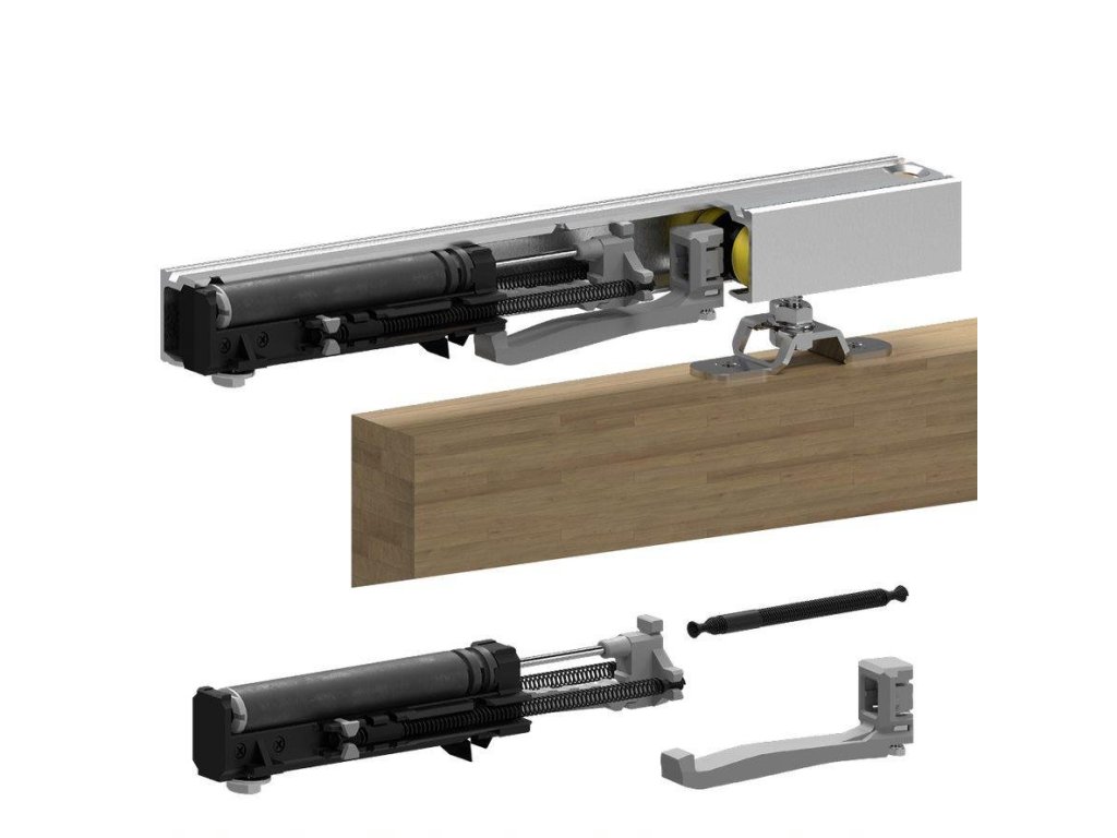 Valcomp HERKULES Silent STOP s tlumením 40 - 80 kg