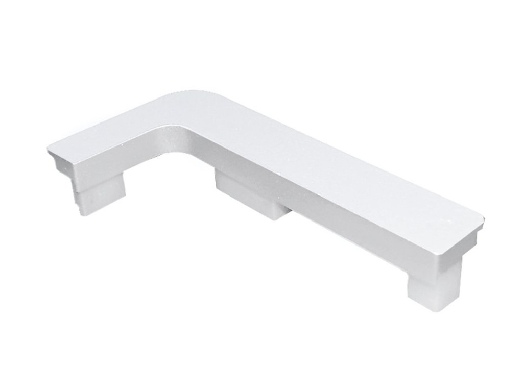 Koncovka k profilu J RAL