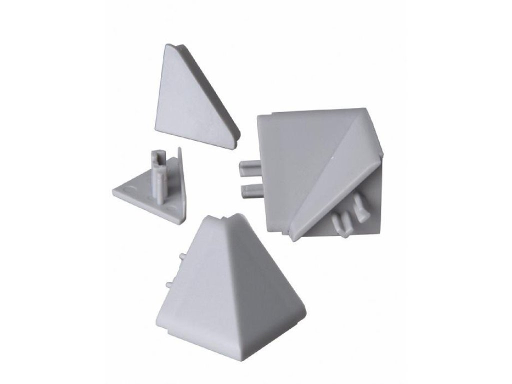 TL20 sada rohů černá