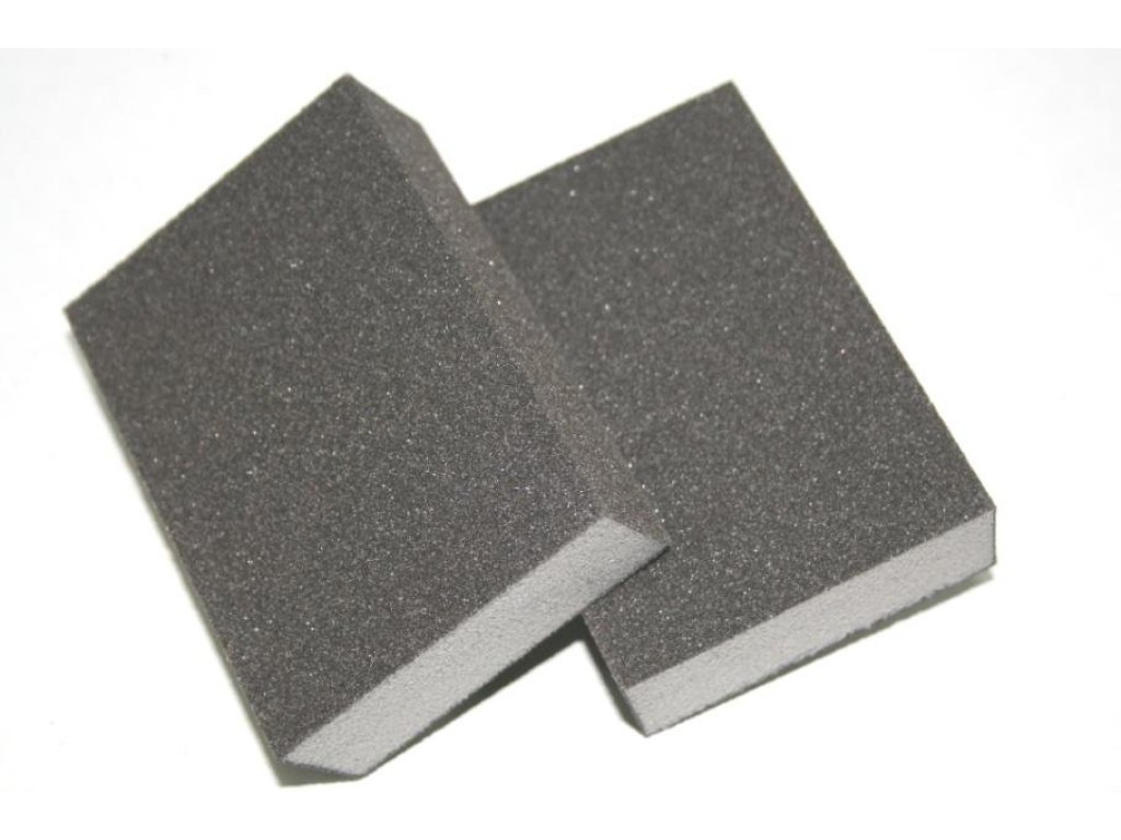 STARCKE brusná houba 4- stranná