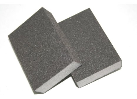 STARCKE brusná houba 4- stranná - P60