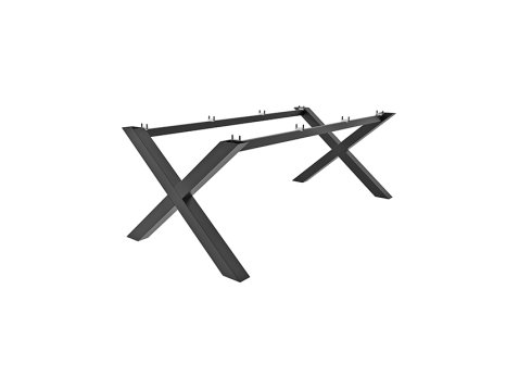 Stolová podnož KAIA 2 - Černá