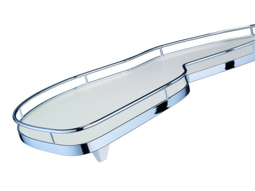 KESSEBÖHMER- LEMANS II sada polic Arena Classic šedá