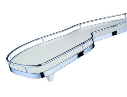 KESSEBÖHMER- LEMANS II sada polic Arena Classic šedá