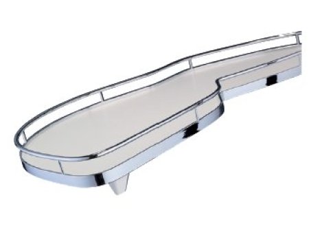 KESSEBÖHMER- LEMANS II sada polic Arena Classic šedá