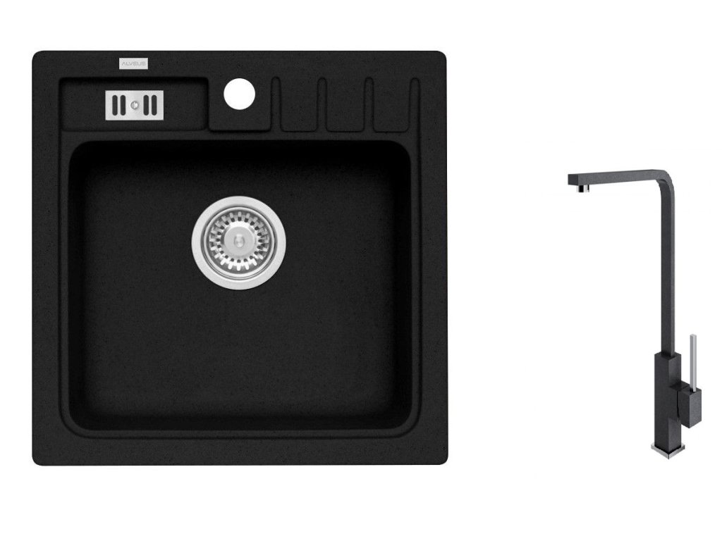 Alveus NIAGARA 20 + AFRA