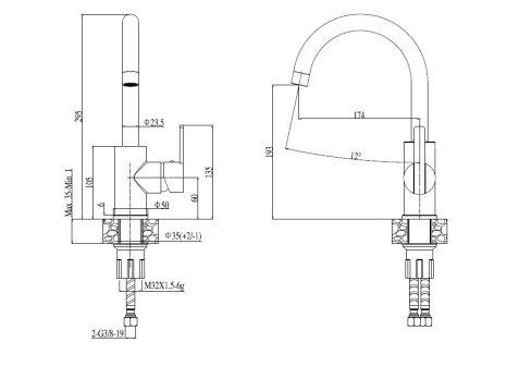 Alveus RECORD 30 + TONIA