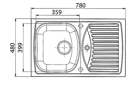 Alveus RECORD 30 + NINA