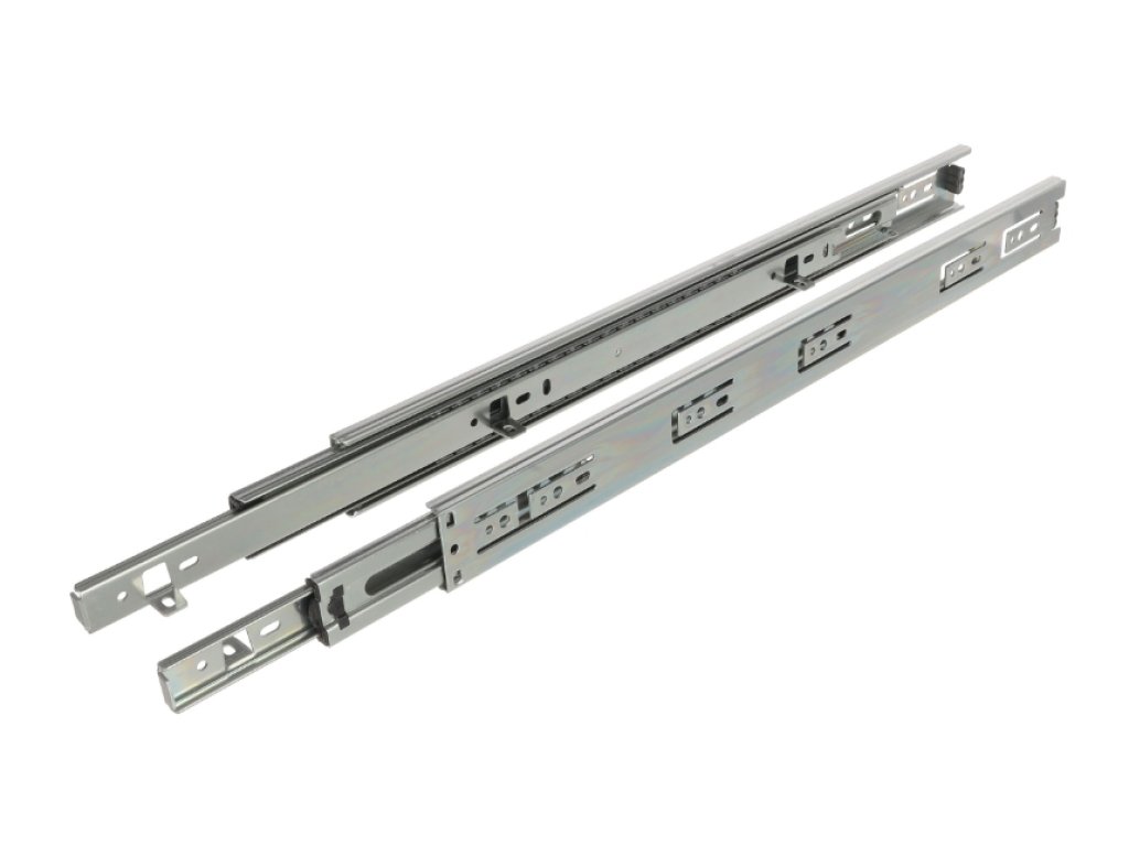 RIEX plnovýsuv kuličkový s podpěrou 45 kg