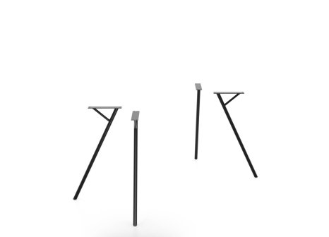 Stolová podnož IRAIA - Černá