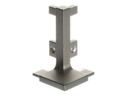 Gola dvířkový J profil vnější kov