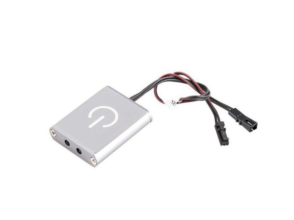 LED vypínač IR pohybový