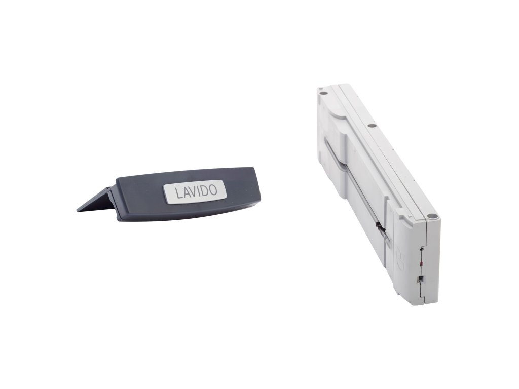 KESSEBÖHMER Convoy Lavido - eTouch pro bezúchytkové otvírání