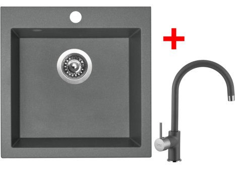 Sinks VIVA 455 set + baterie Vitalia - komplet