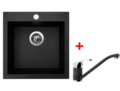 Sinks VIVA 455 set + baterie PRONTO GR - komplet