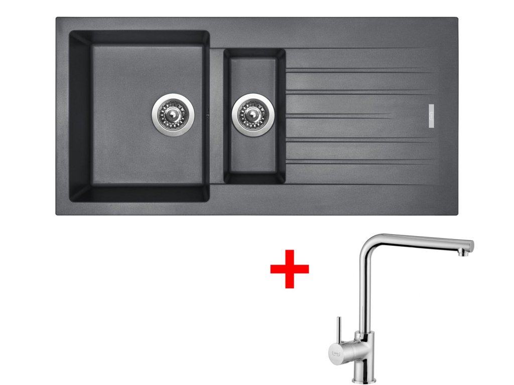 Set Sinks PERFECTO 1000.1 + baterie