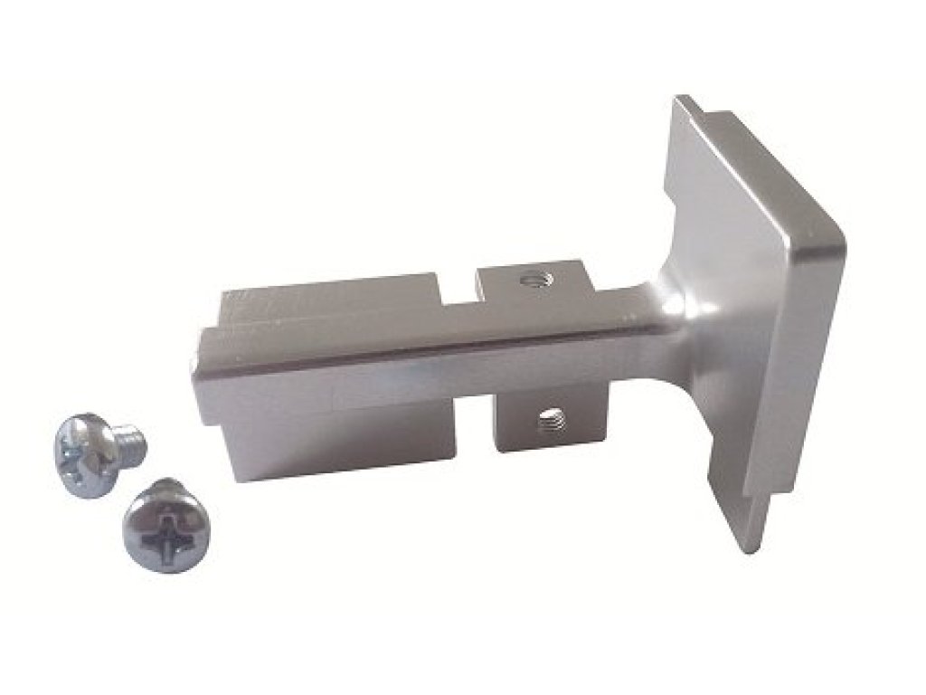 Roh vnější hliník celokovový k J profilu