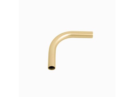Oblouk madla průměr 16 mm zlatá