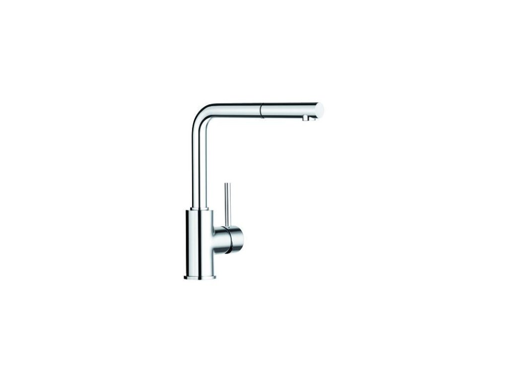 Blanco baterie Mila-S chrom