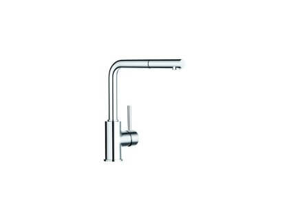 Blanco baterie Mila-S chrom