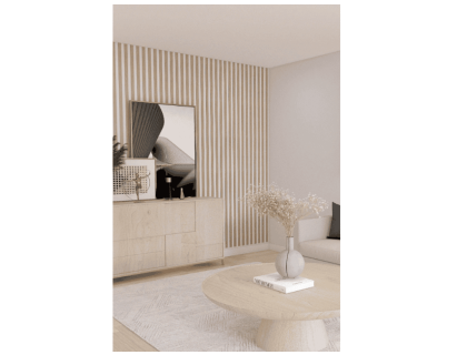 Obkladové lamely MARTEL Dub přírodní 2,7 m