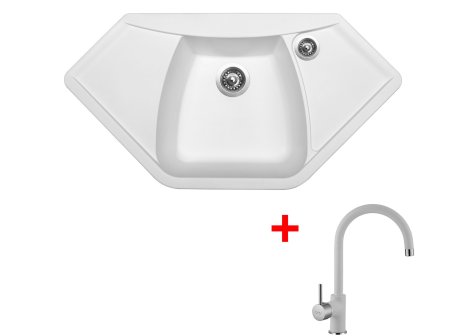 Set Sinks NAIKY 980 + baterie