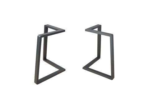 Stolová podnož PINTORA XL - Černá