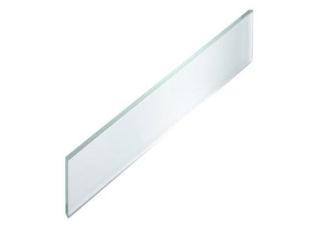 Cemux H Box SLIM čelní sklo H138 vnitřní zásuvka H167 - 600 mm