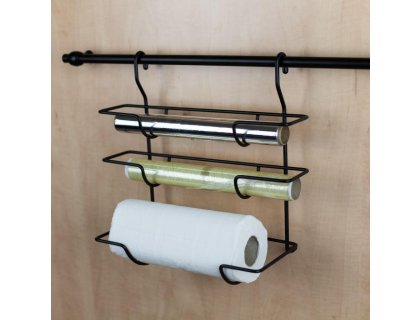 Nosič rolí papíru třístupňový