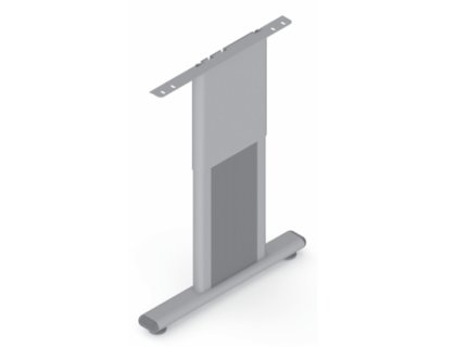 VOGA podnož DESK BAR COMO C 700 HV výškově stavitelná